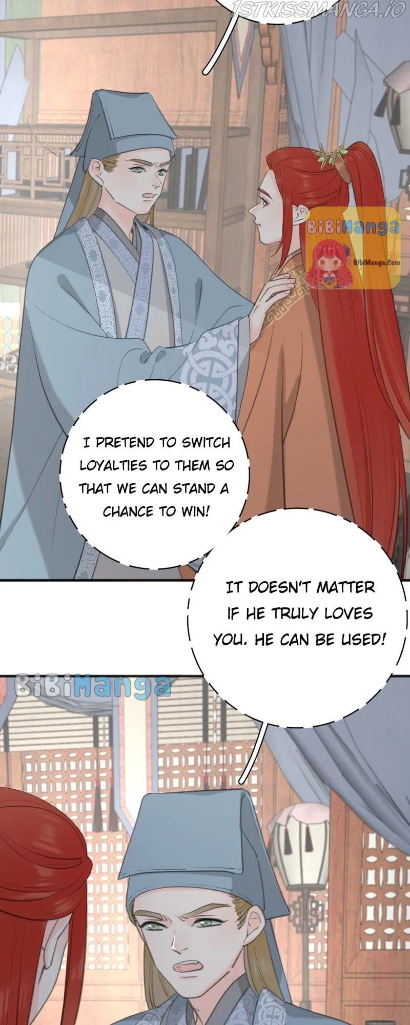 The Looks of Love: the heart has its reasons Chapter 93 – Page 19