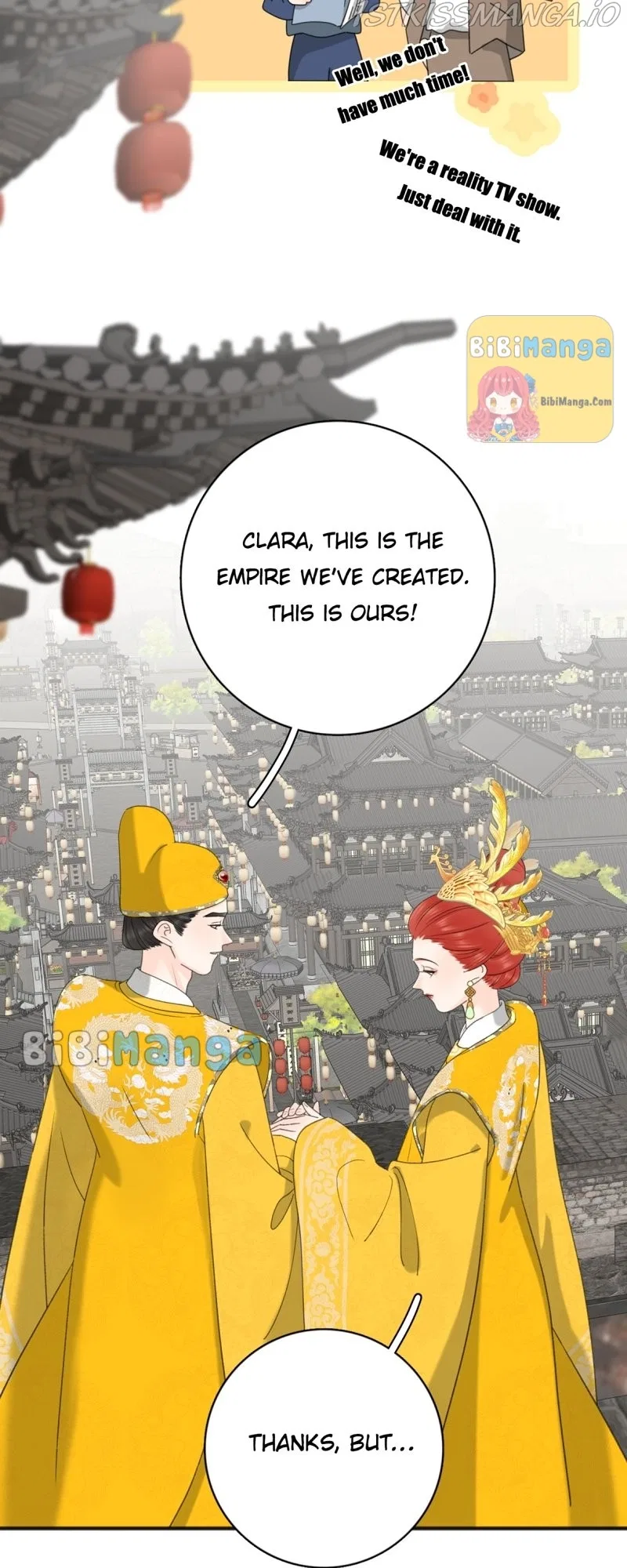 The Looks of Love: the heart has its reasons Chapter 93 – Page 23