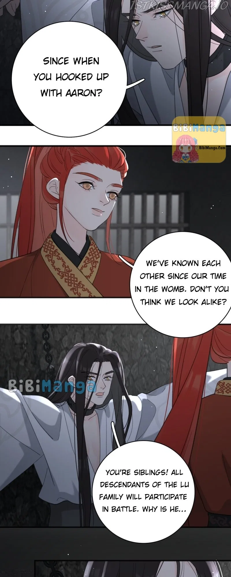 The Looks of Love: the heart has its reasons Chapter 93 – Page 28