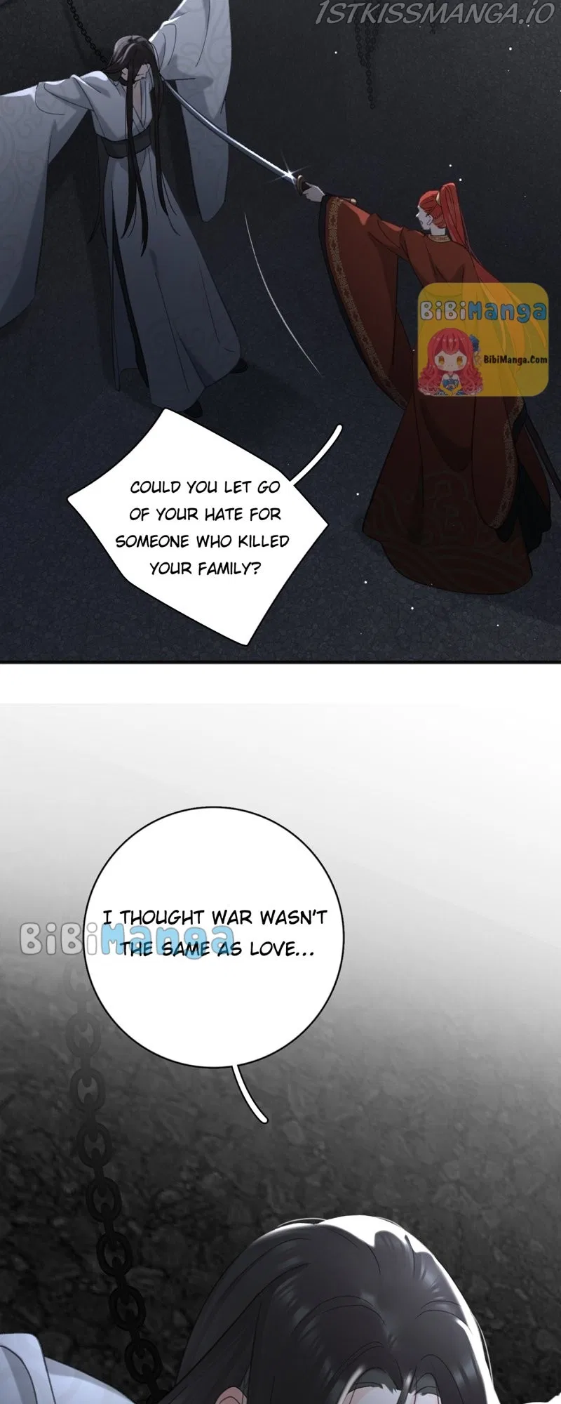 The Looks of Love: the heart has its reasons Chapter 93 – Page 31