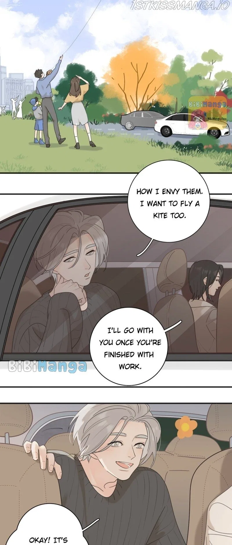 The Looks of Love: the heart has its reasons Chapter 91 – Page 2