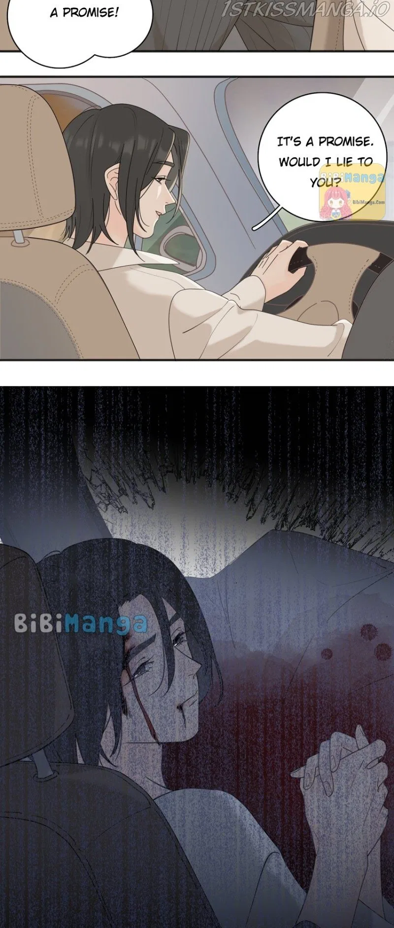 The Looks of Love: the heart has its reasons Chapter 91 – Page 3