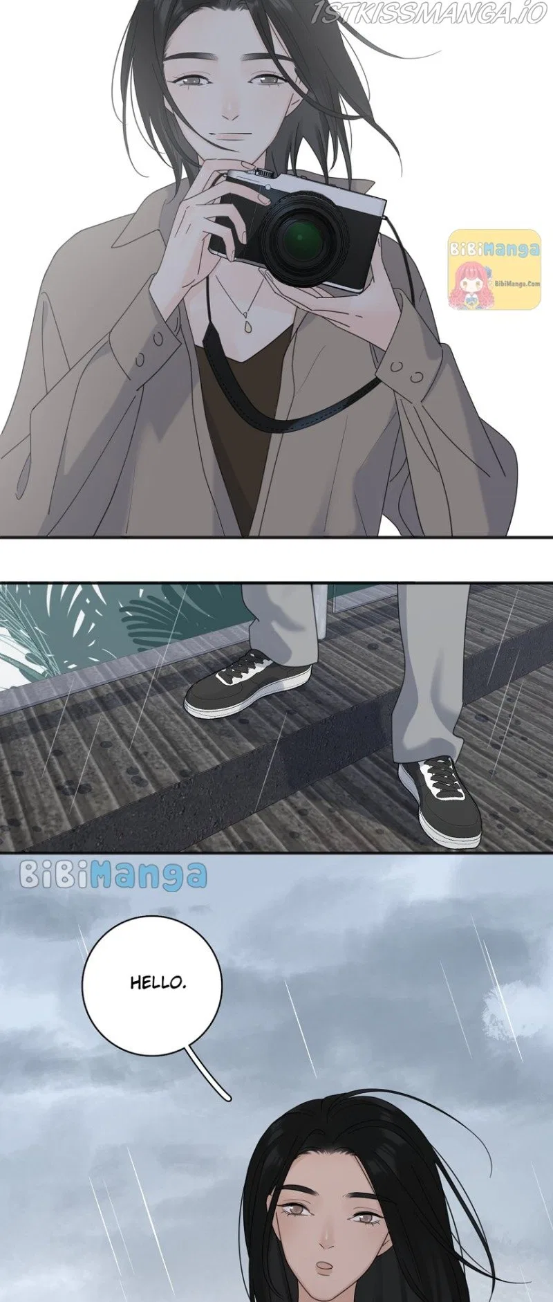 The Looks of Love: the heart has its reasons Chapter 91 – Page 17