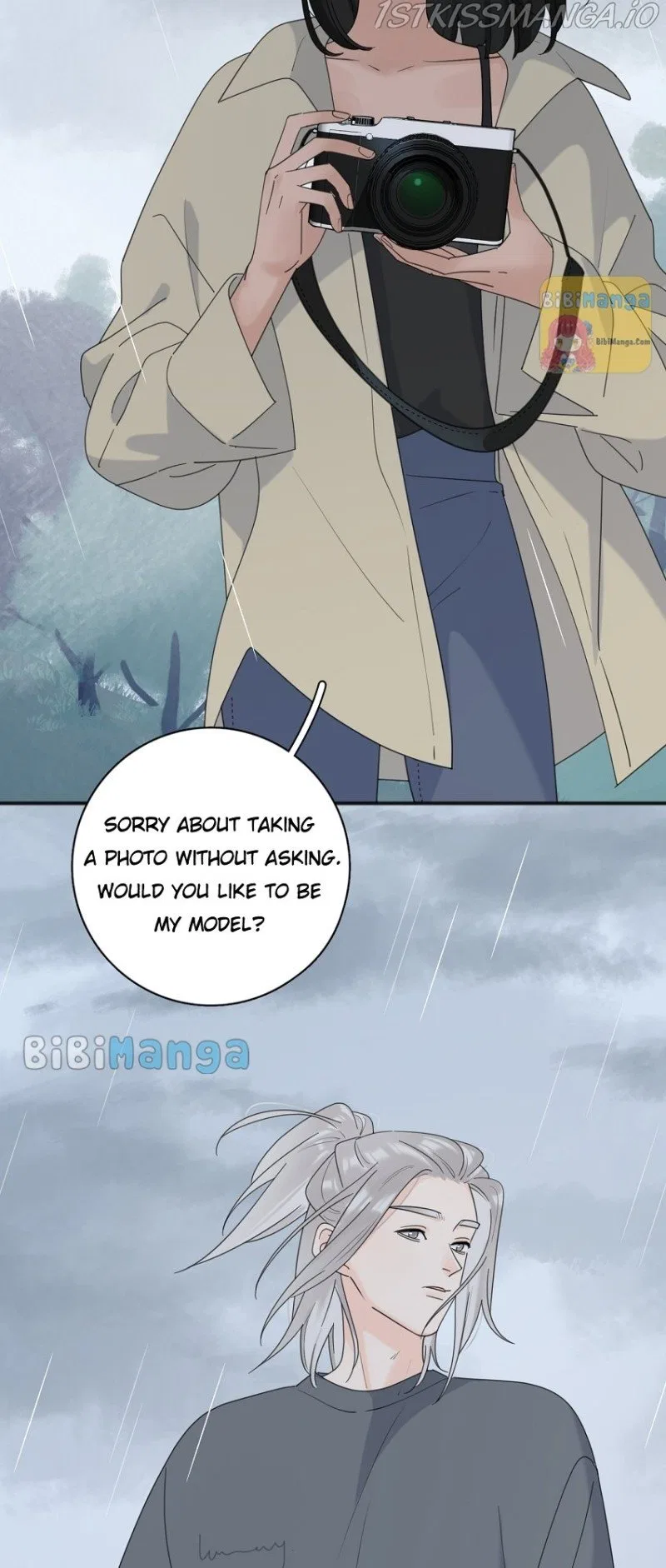 The Looks of Love: the heart has its reasons Chapter 91 – Page 18