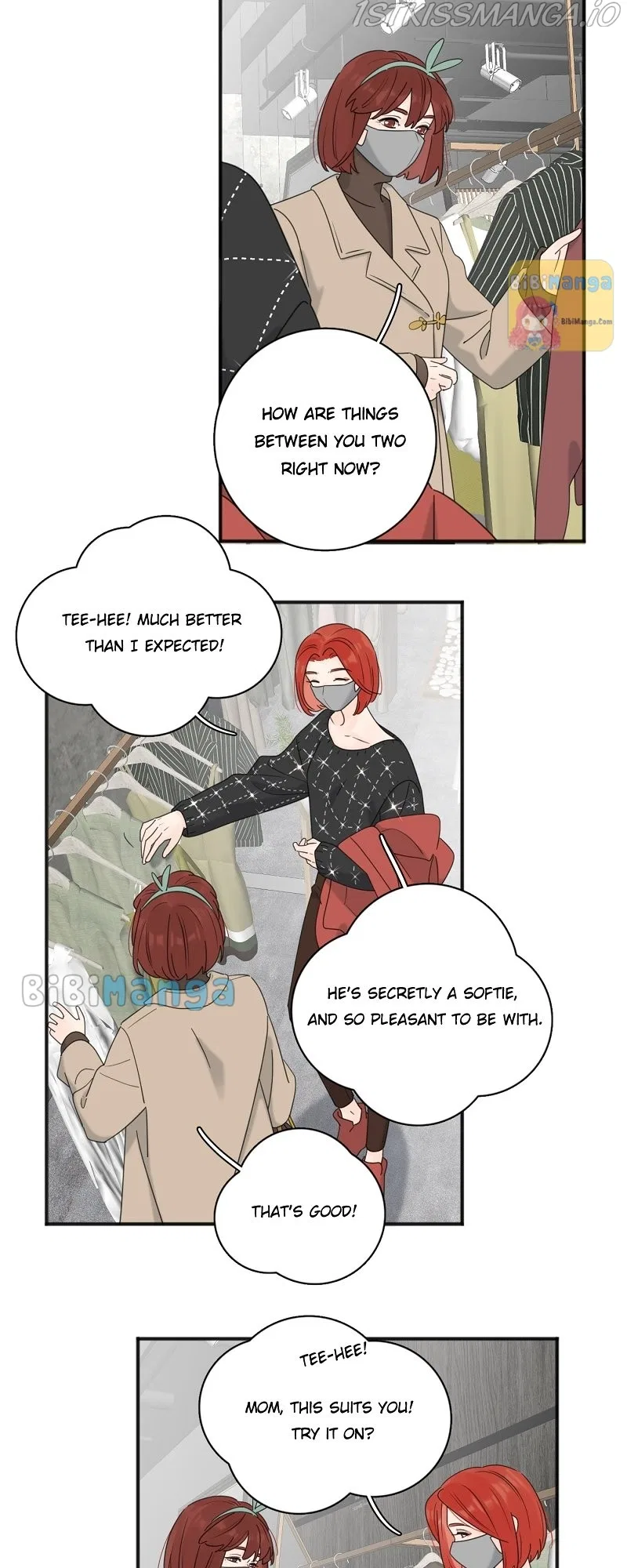 The Looks of Love: the heart has its reasons Chapter 89 – Page 2