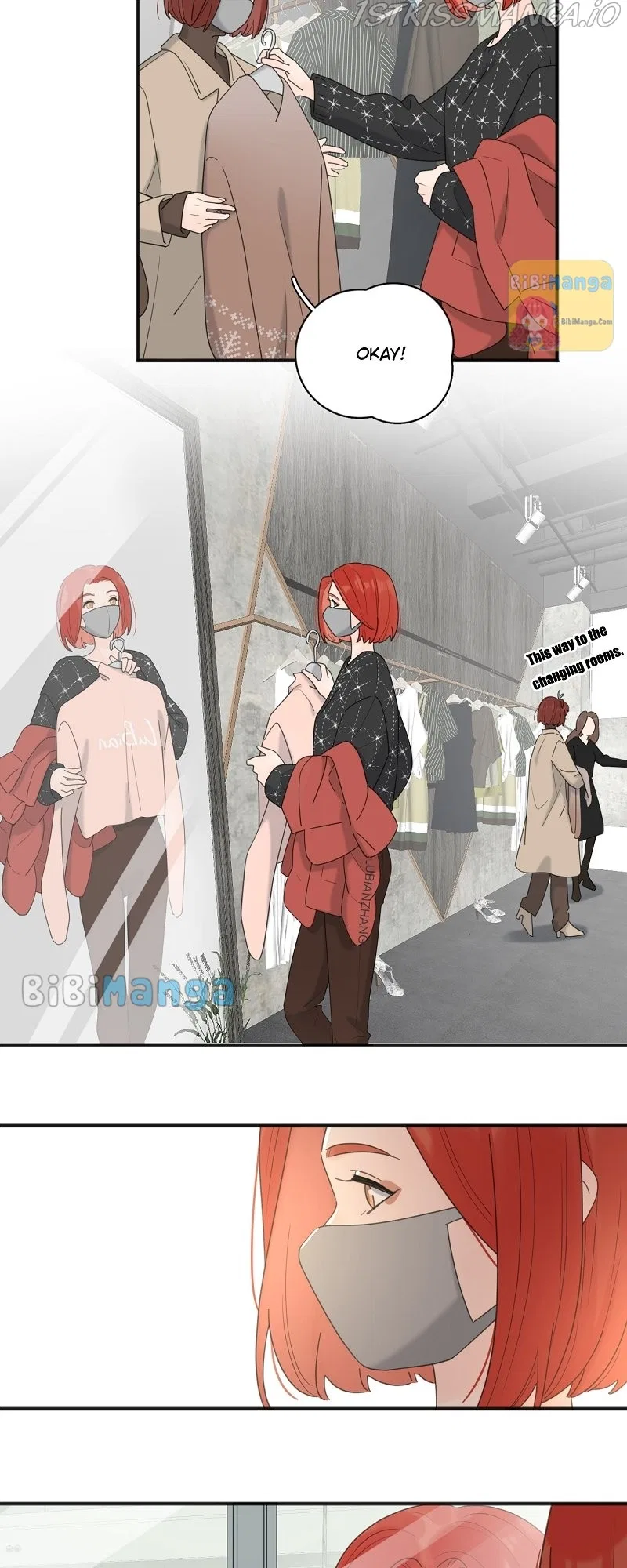 The Looks of Love: the heart has its reasons Chapter 89 – Page 3