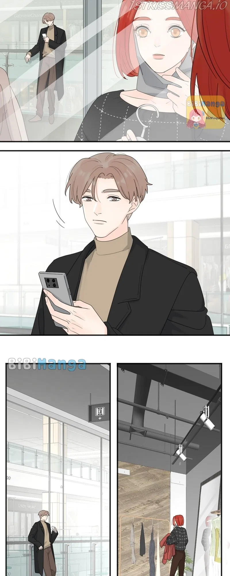 The Looks of Love: the heart has its reasons Chapter 89 – Page 4