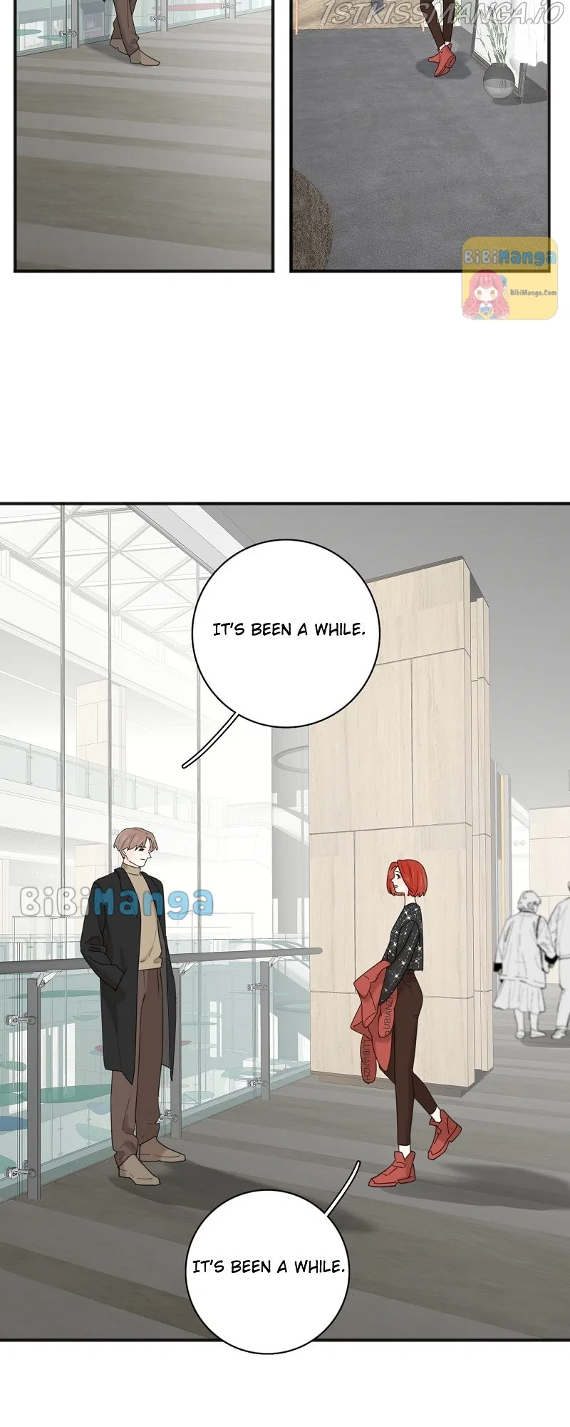 The Looks of Love: the heart has its reasons Chapter 89 – Page 5