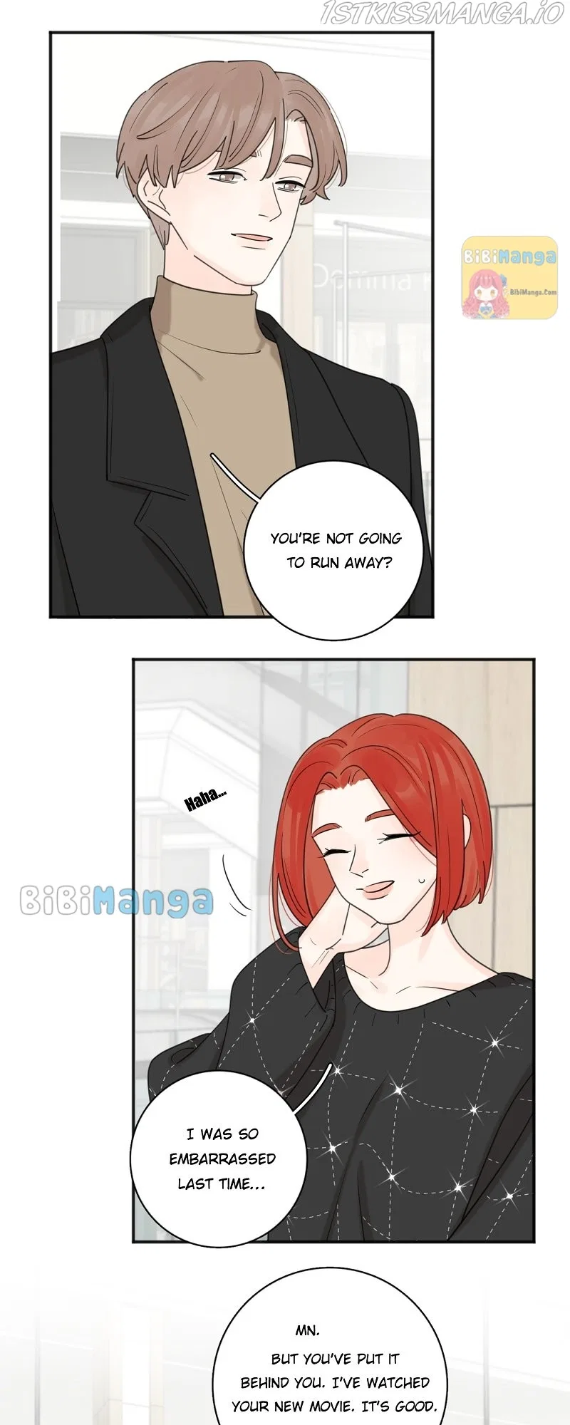 The Looks of Love: the heart has its reasons Chapter 89 – Page 6