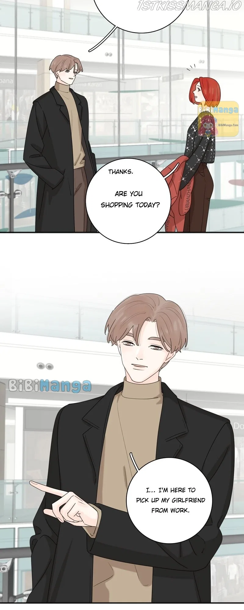 The Looks of Love: the heart has its reasons Chapter 89 – Page 7