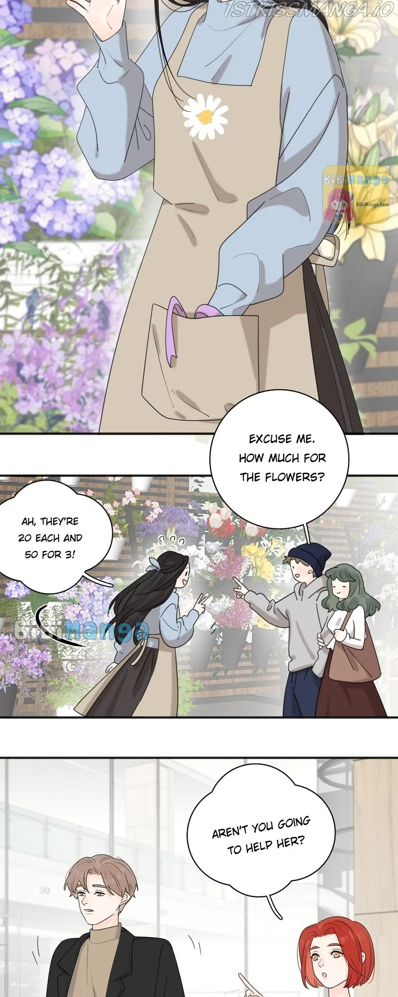 The Looks of Love: the heart has its reasons Chapter 89 – Page 9