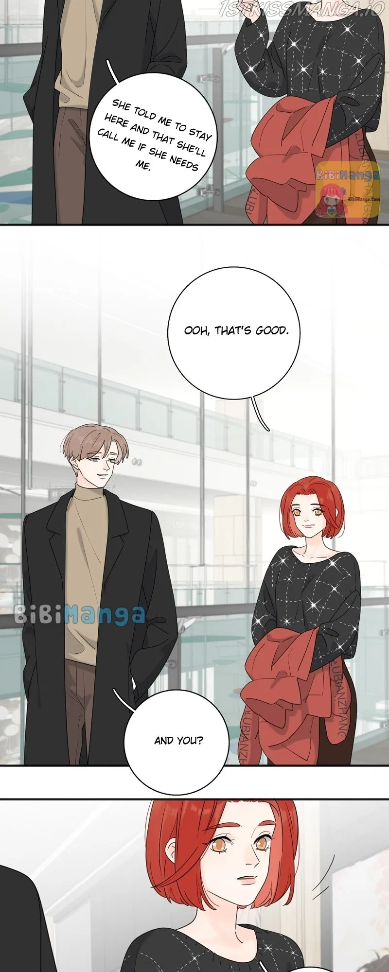 The Looks of Love: the heart has its reasons Chapter 89 – Page 10