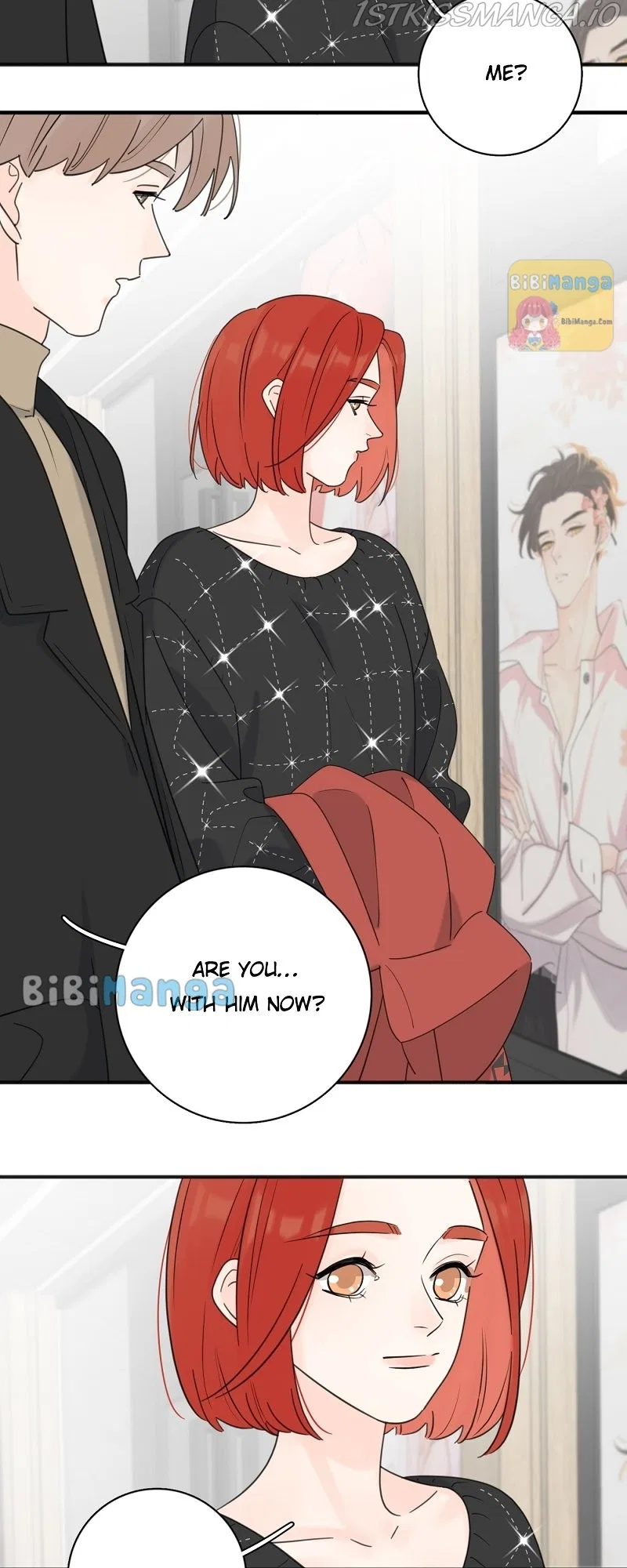 The Looks of Love: the heart has its reasons Chapter 89 – Page 11