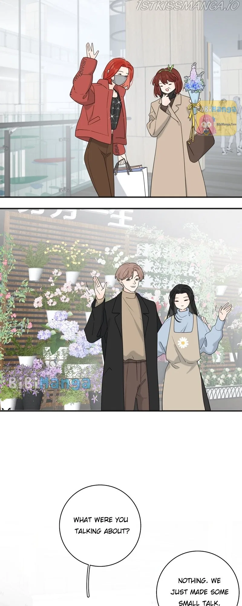 The Looks of Love: the heart has its reasons Chapter 89 – Page 13