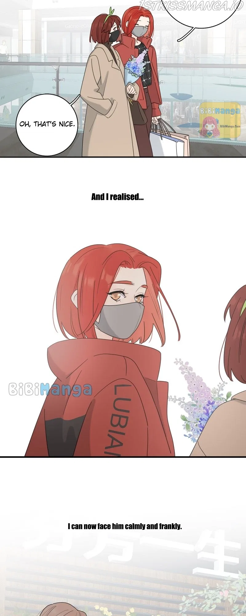 The Looks of Love: the heart has its reasons Chapter 89 – Page 14