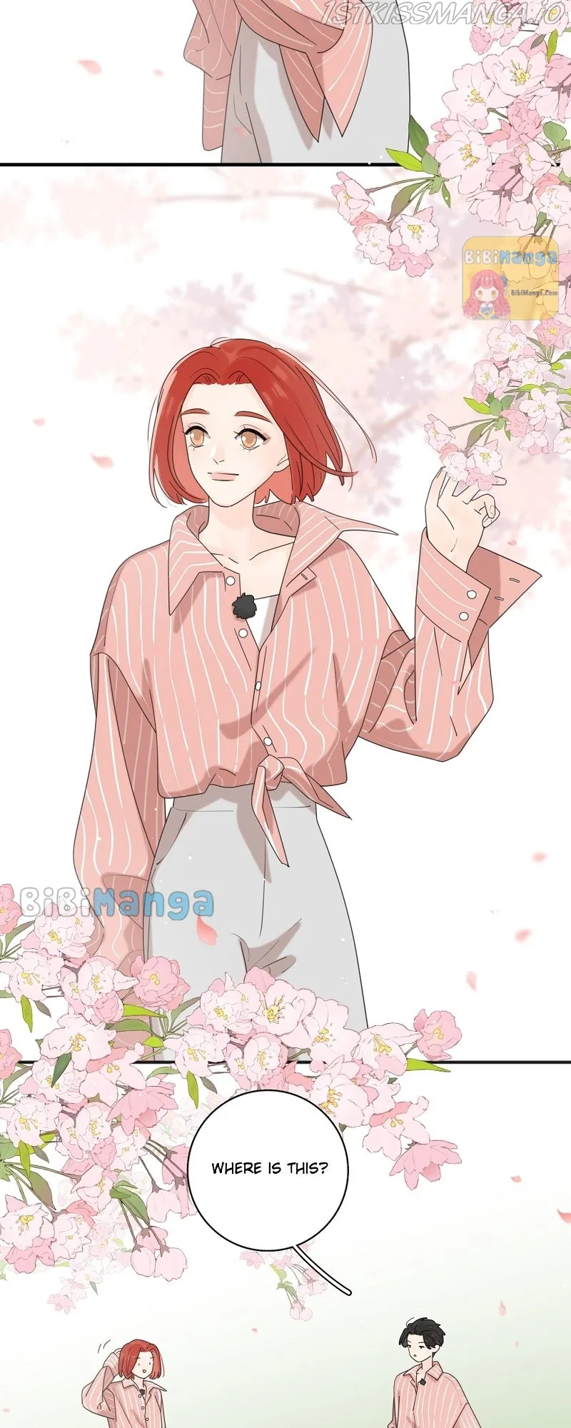 The Looks of Love: the heart has its reasons Chapter 89 – Page 18