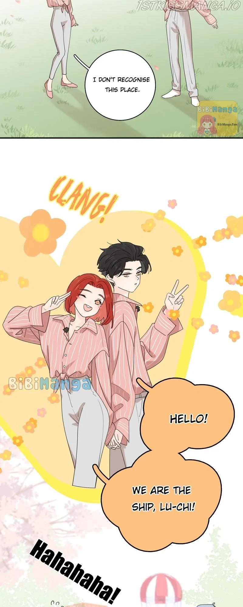 The Looks of Love: the heart has its reasons Chapter 89 – Page 19