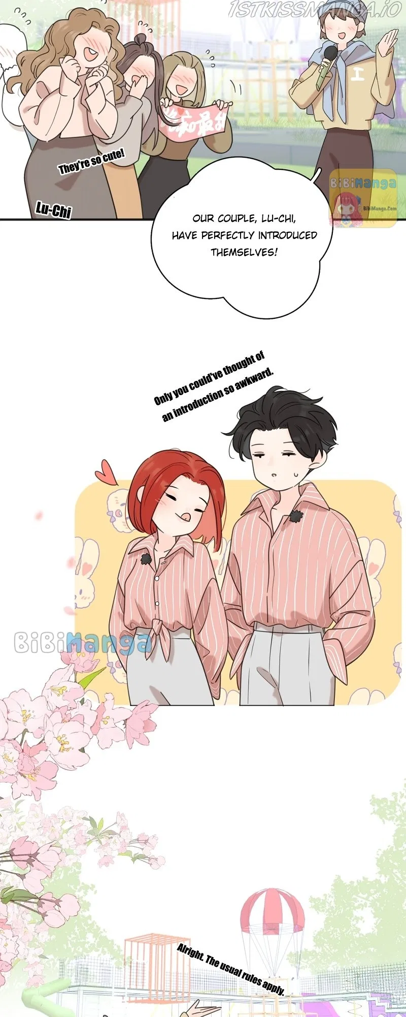 The Looks of Love: the heart has its reasons Chapter 89 – Page 20