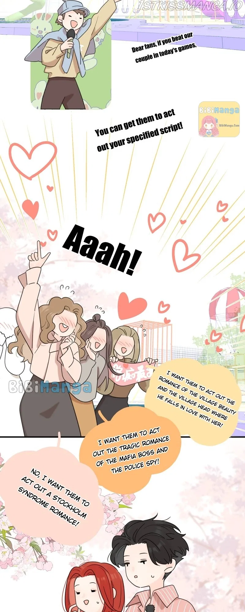 The Looks of Love: the heart has its reasons Chapter 89 – Page 21