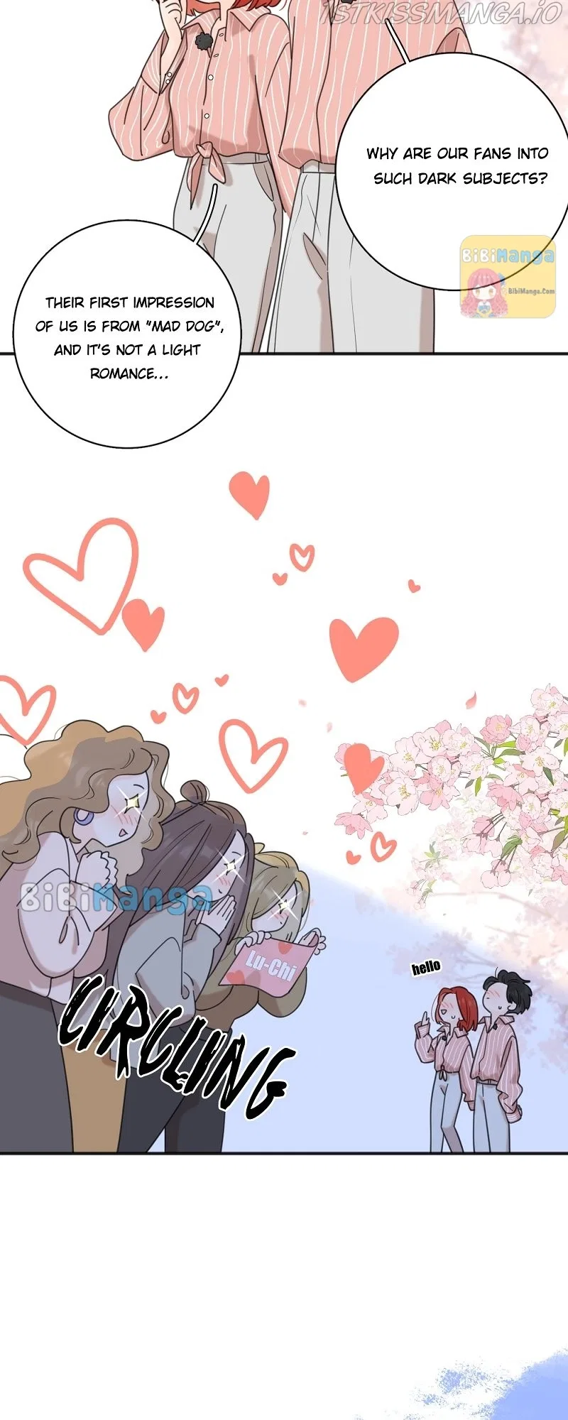 The Looks of Love: the heart has its reasons Chapter 89 – Page 22