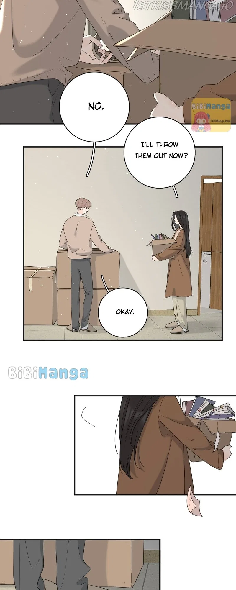 The Looks of Love: the heart has its reasons Chapter 89 – Page 25