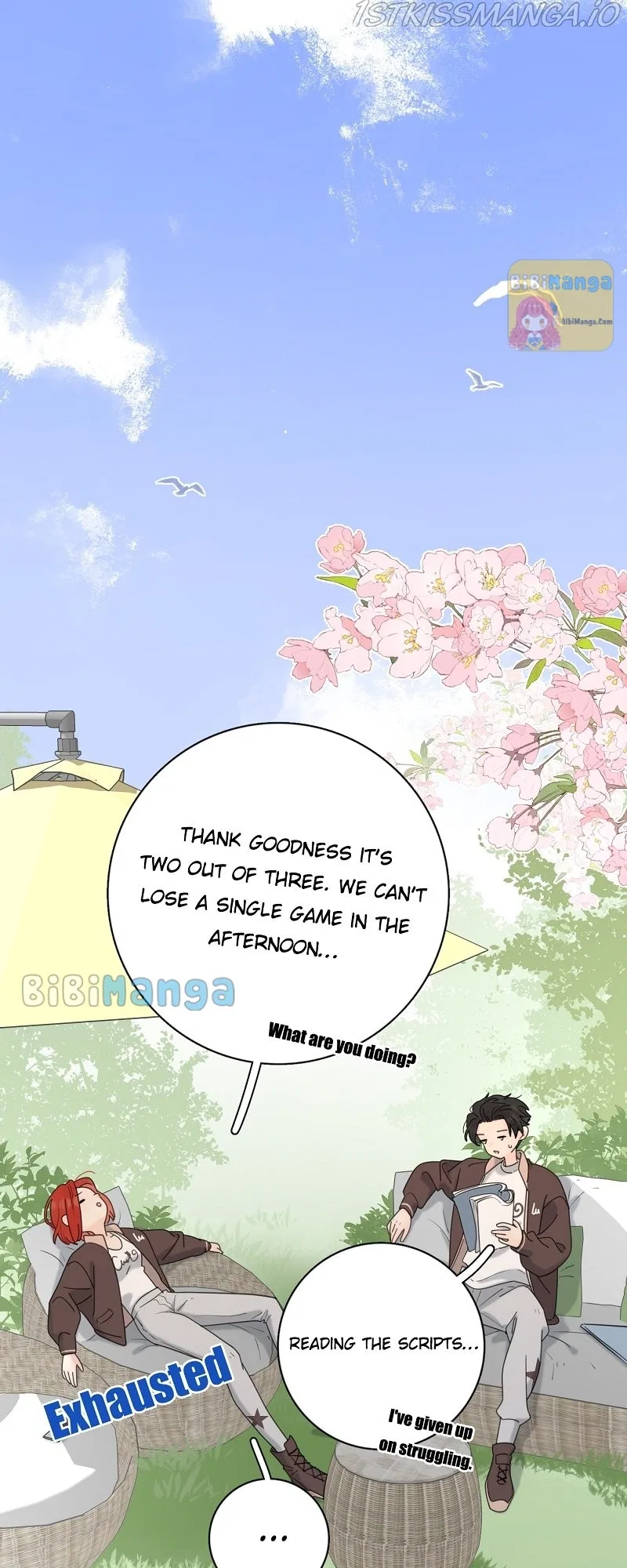 The Looks of Love: the heart has its reasons Chapter 89 – Page 27
