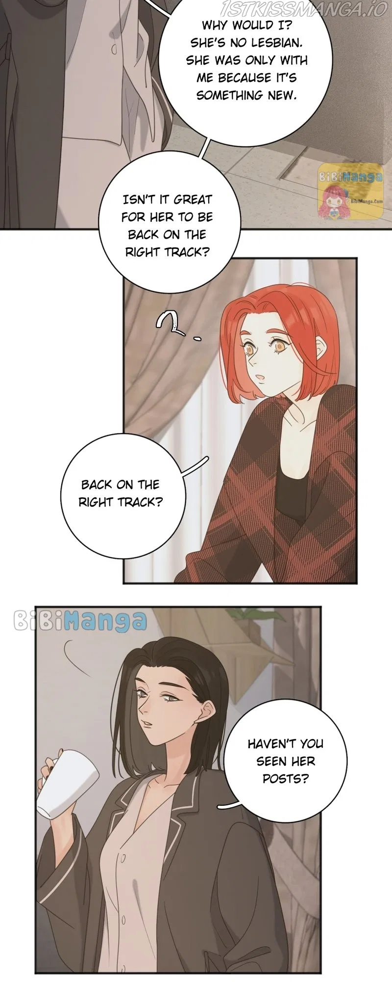 The Looks of Love: the heart has its reasons Chapter 88 – Page 5