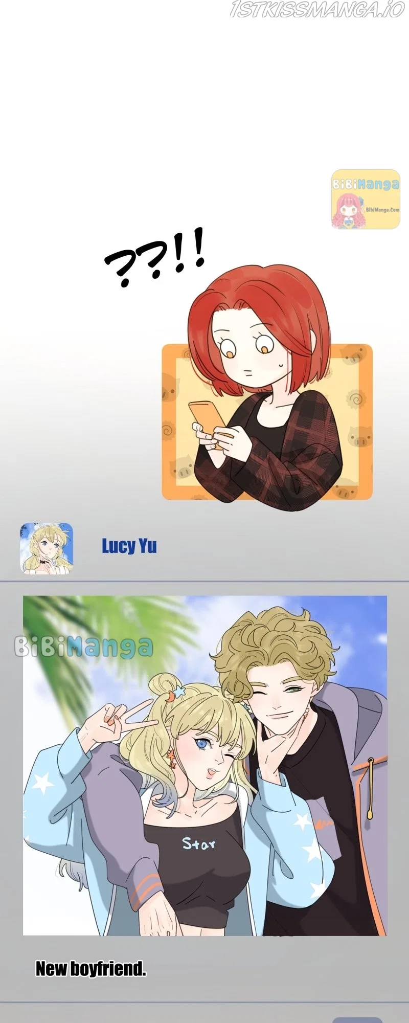 The Looks of Love: the heart has its reasons Chapter 88 – Page 6
