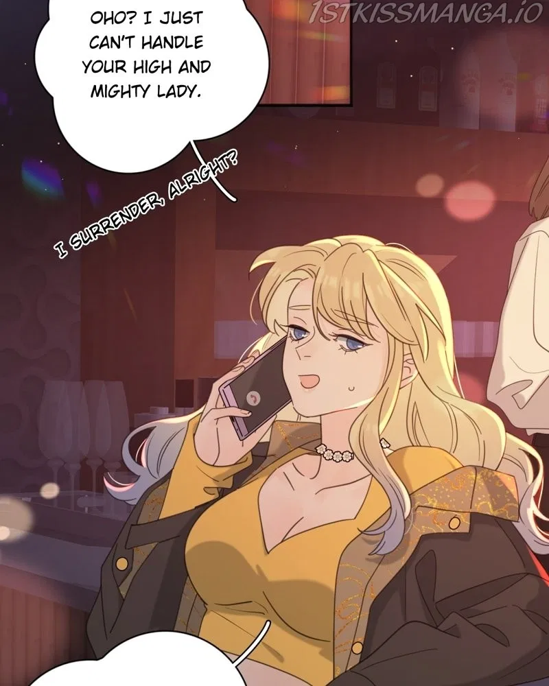 The Looks of Love: the heart has its reasons Chapter 88 – Page 8