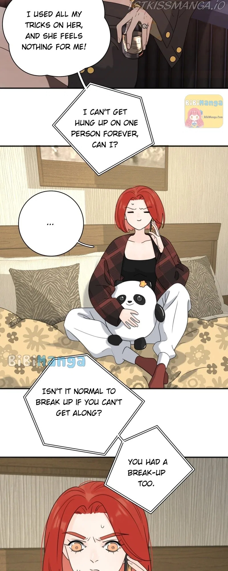 The Looks of Love: the heart has its reasons Chapter 88 – Page 9