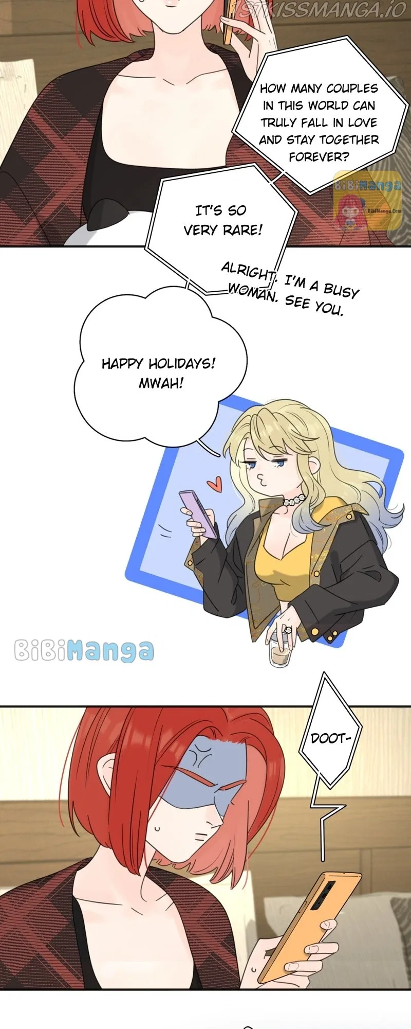 The Looks of Love: the heart has its reasons Chapter 88 – Page 10