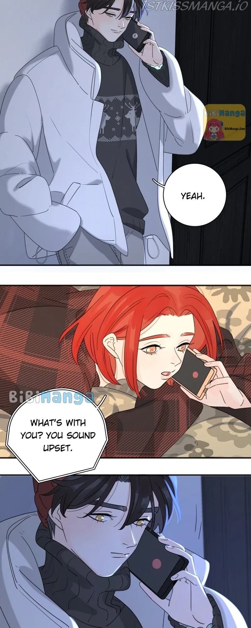 The Looks of Love: the heart has its reasons Chapter 88 – Page 15