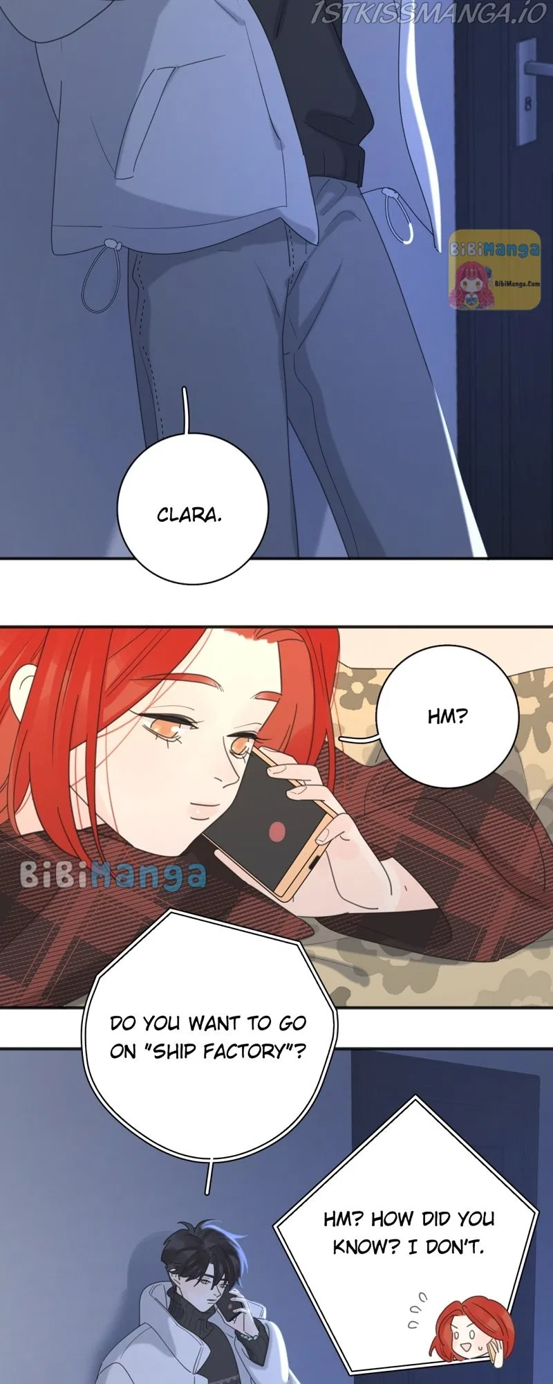 The Looks of Love: the heart has its reasons Chapter 88 – Page 17