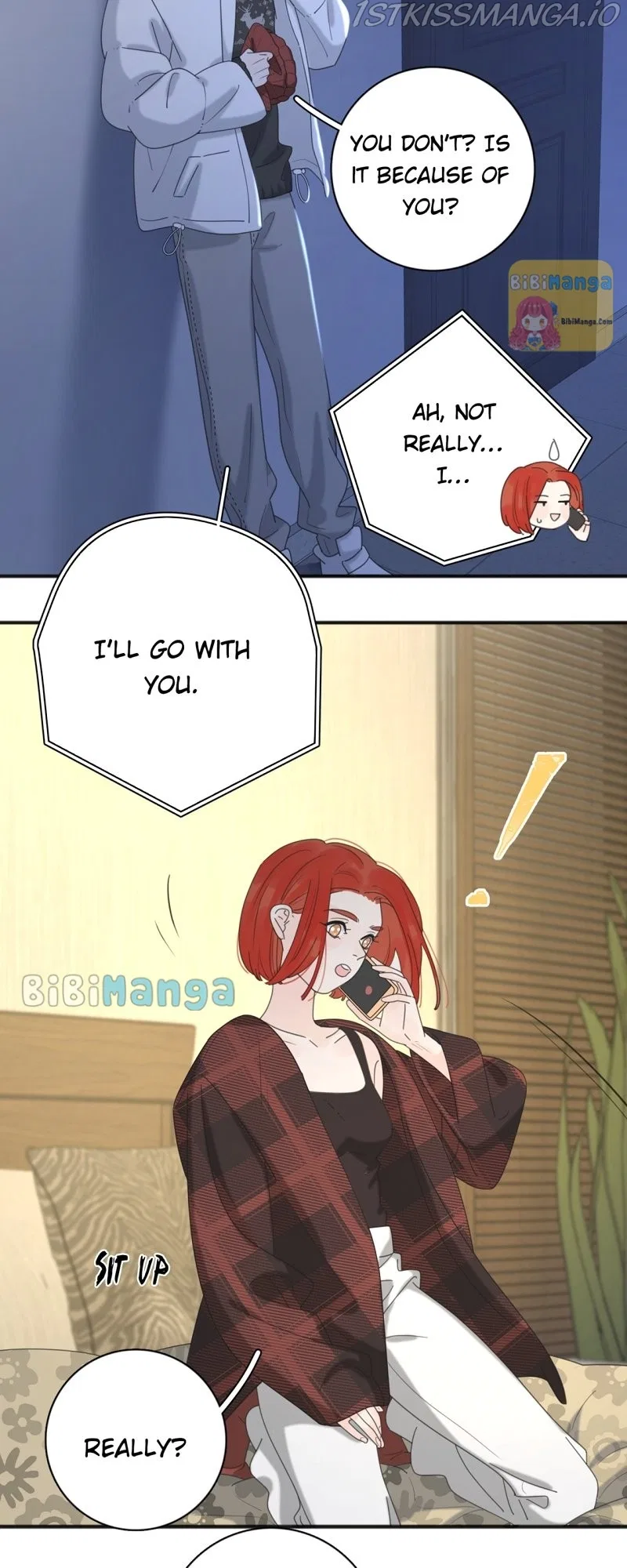 The Looks of Love: the heart has its reasons Chapter 88 – Page 18