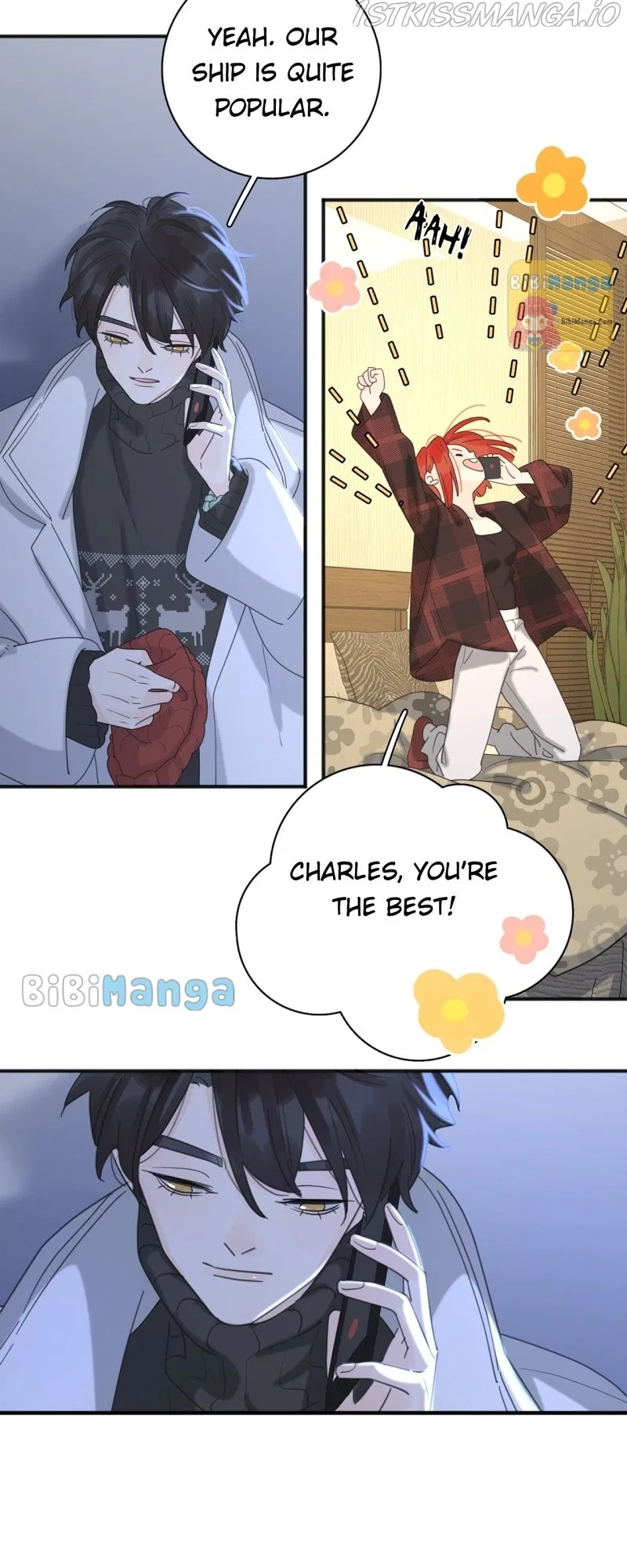 The Looks of Love: the heart has its reasons Chapter 88 – Page 19