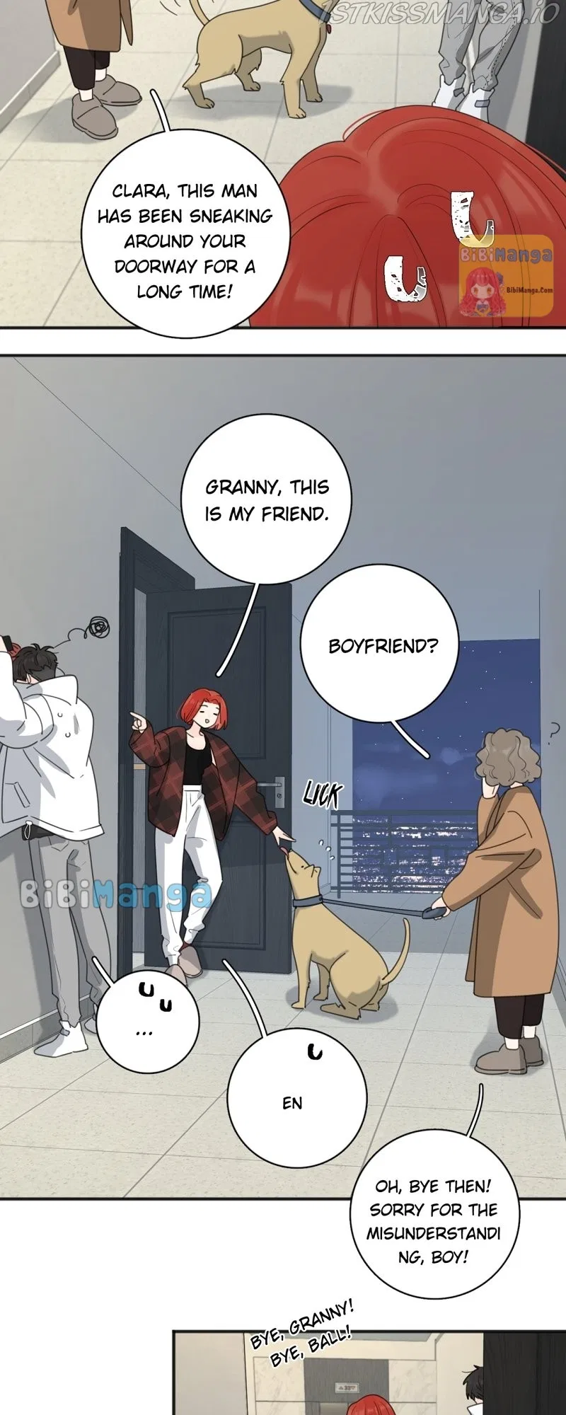 The Looks of Love: the heart has its reasons Chapter 88 – Page 22