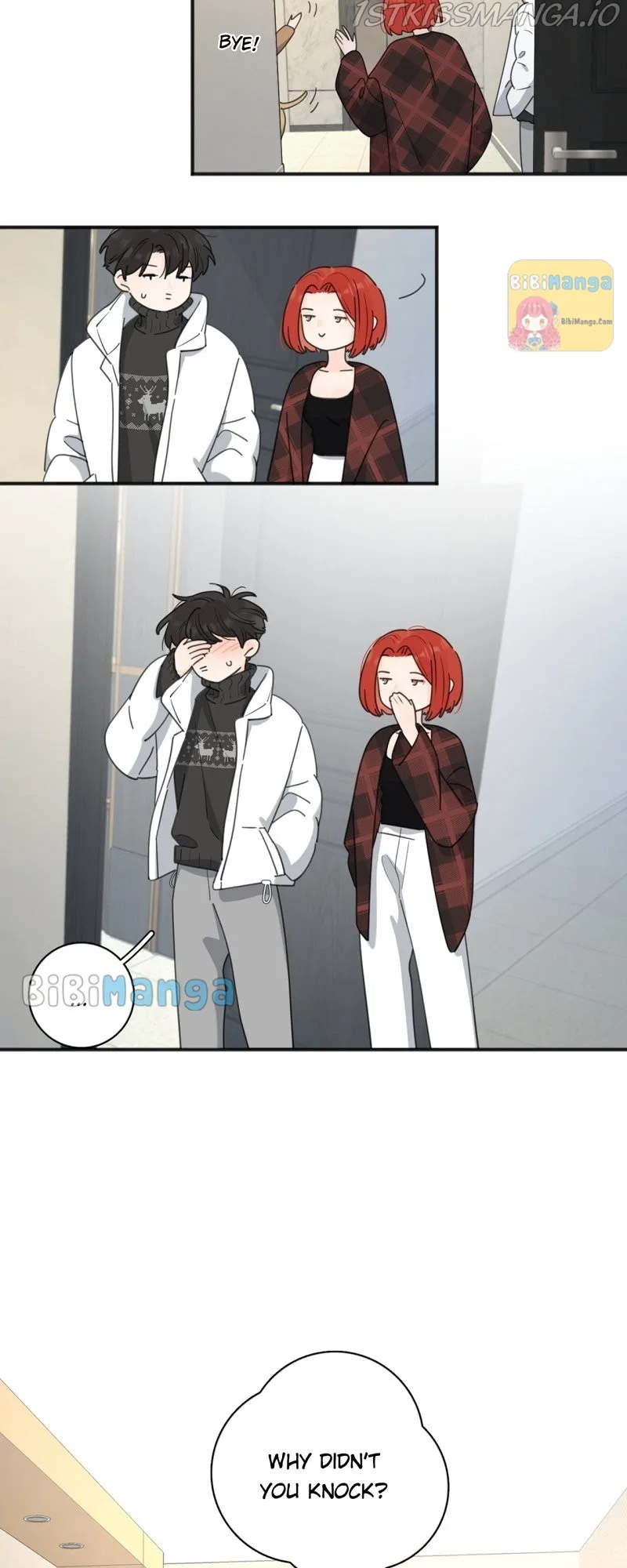 The Looks of Love: the heart has its reasons Chapter 88 – Page 23