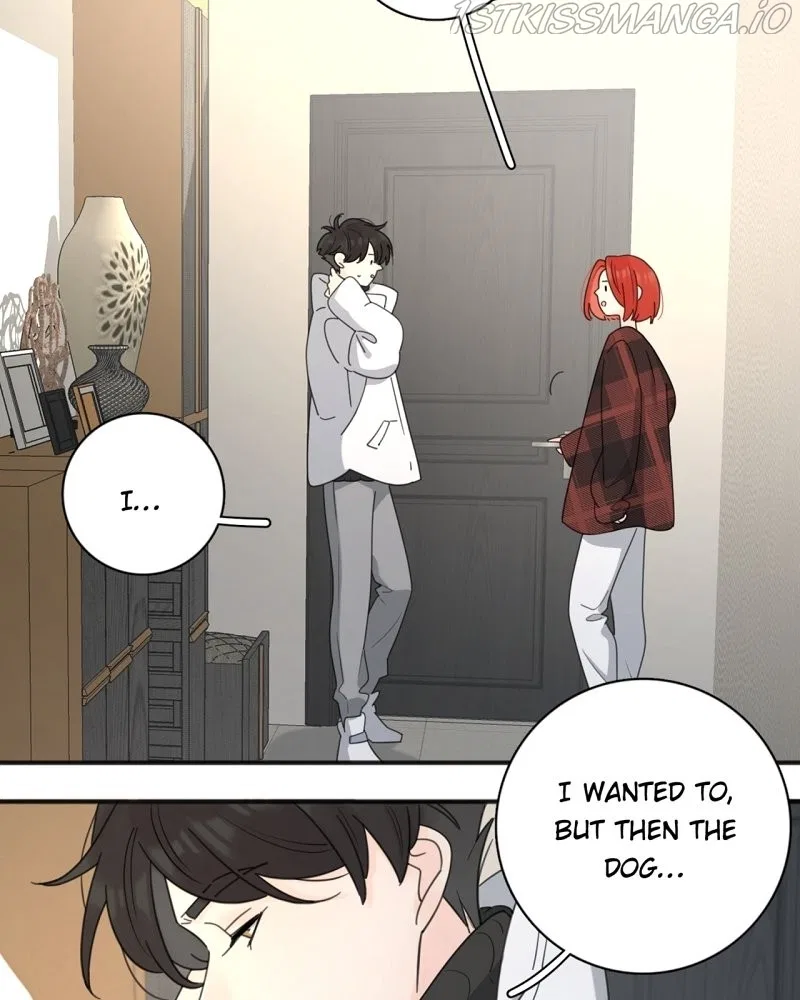 The Looks of Love: the heart has its reasons Chapter 88 – Page 24