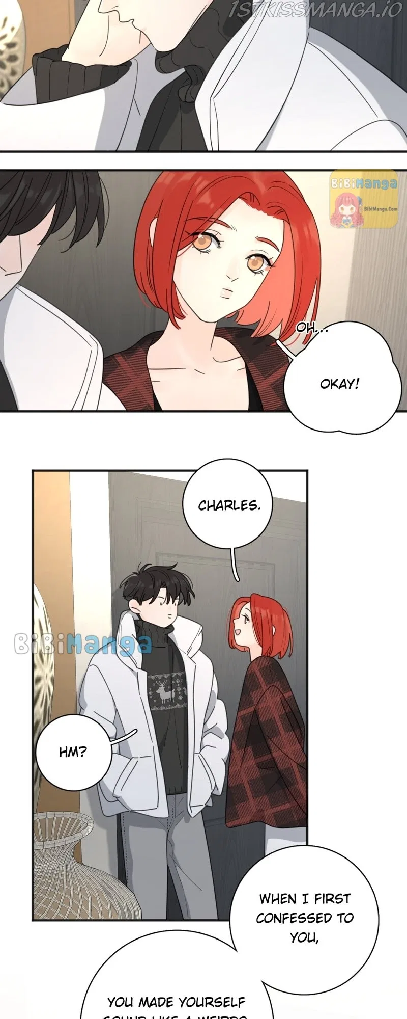 The Looks of Love: the heart has its reasons Chapter 88 – Page 25