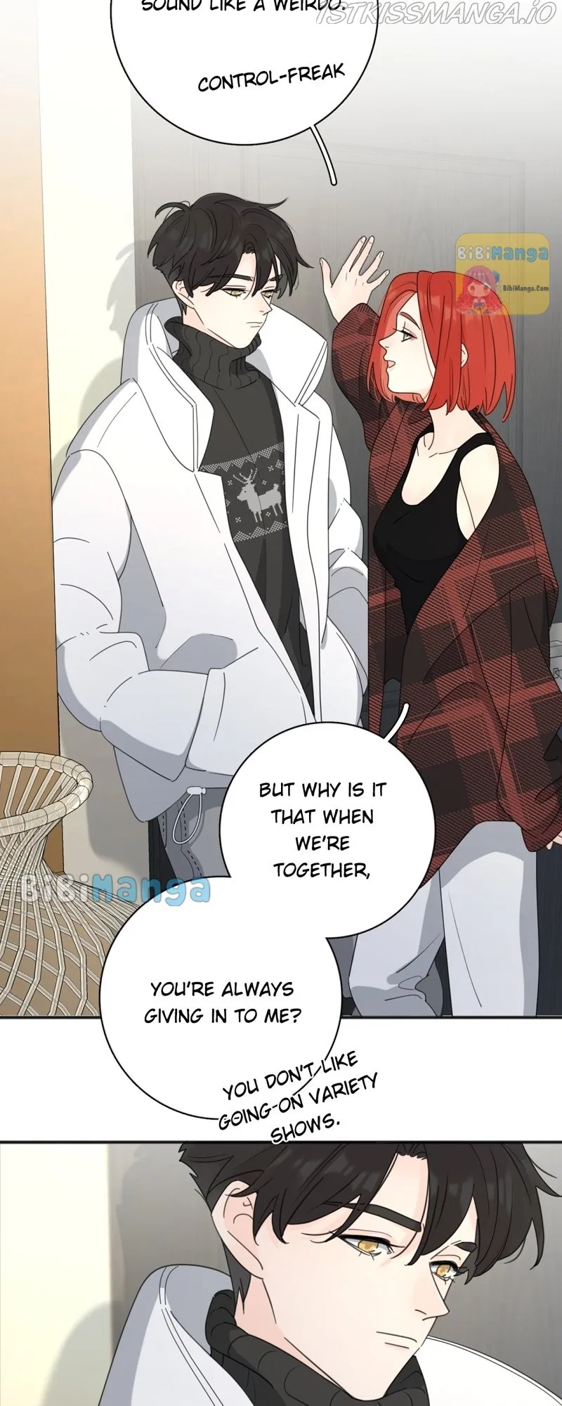 The Looks of Love: the heart has its reasons Chapter 88 – Page 26
