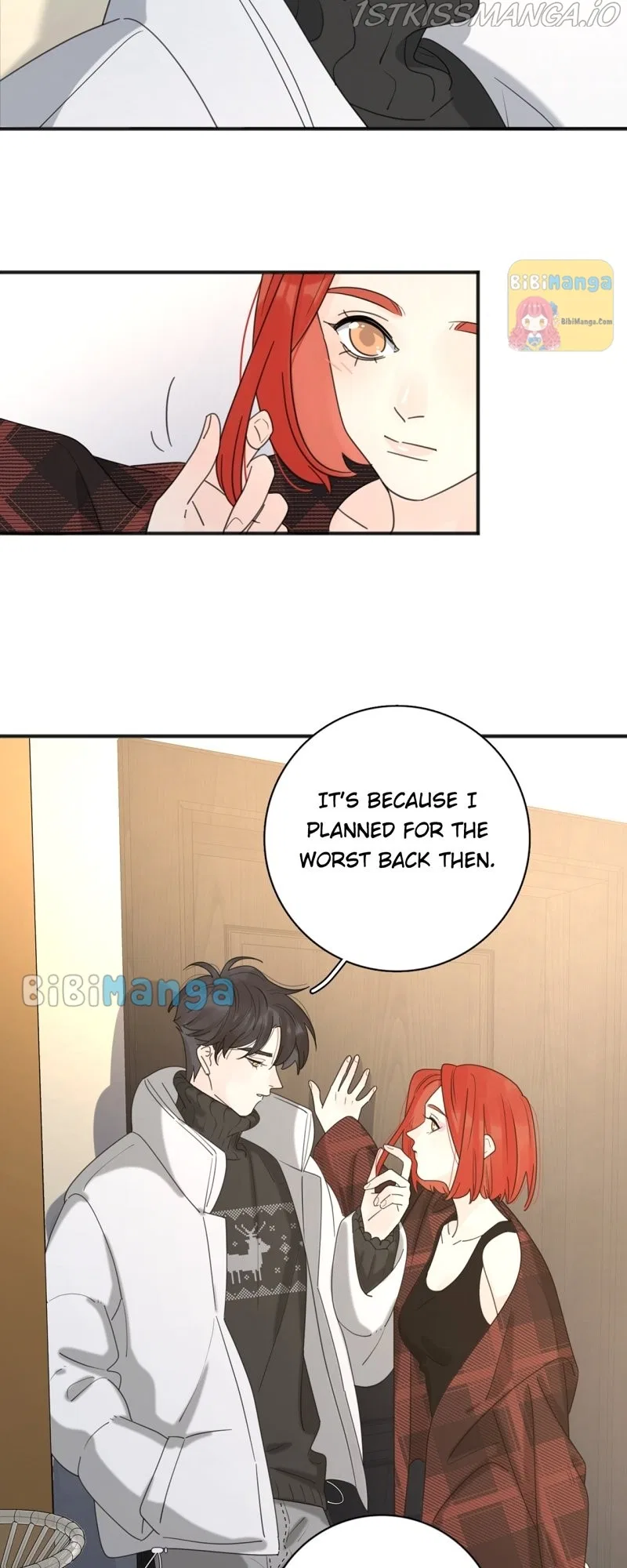 The Looks of Love: the heart has its reasons Chapter 88 – Page 27