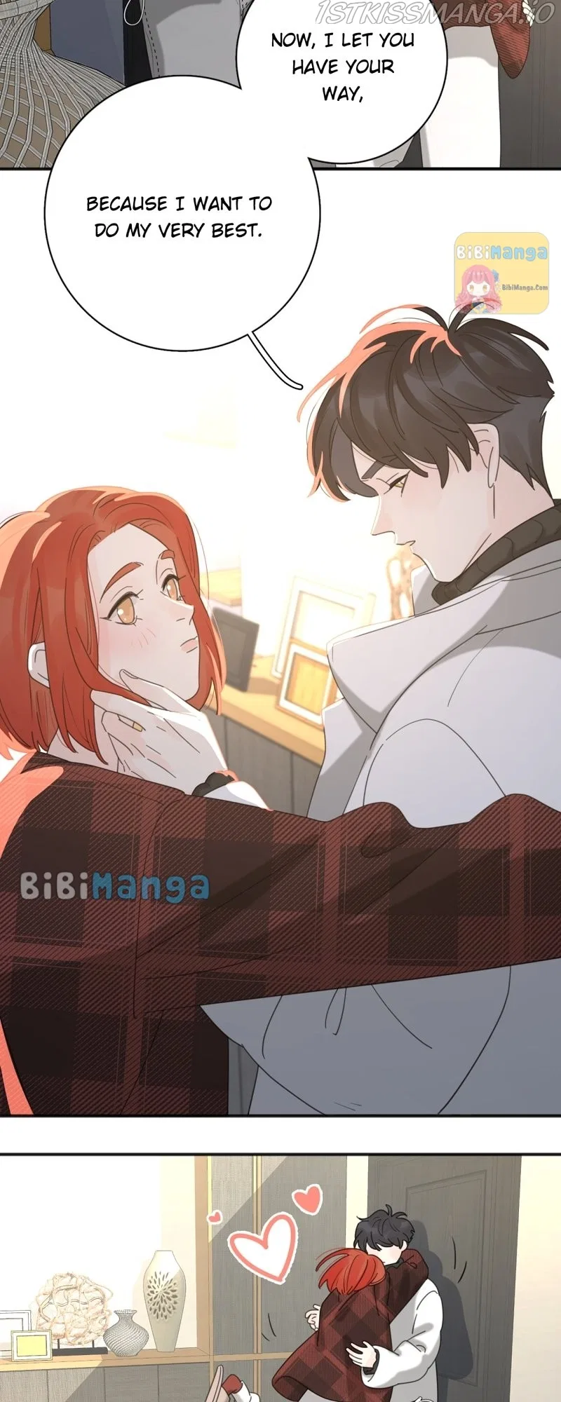The Looks of Love: the heart has its reasons Chapter 88 – Page 28