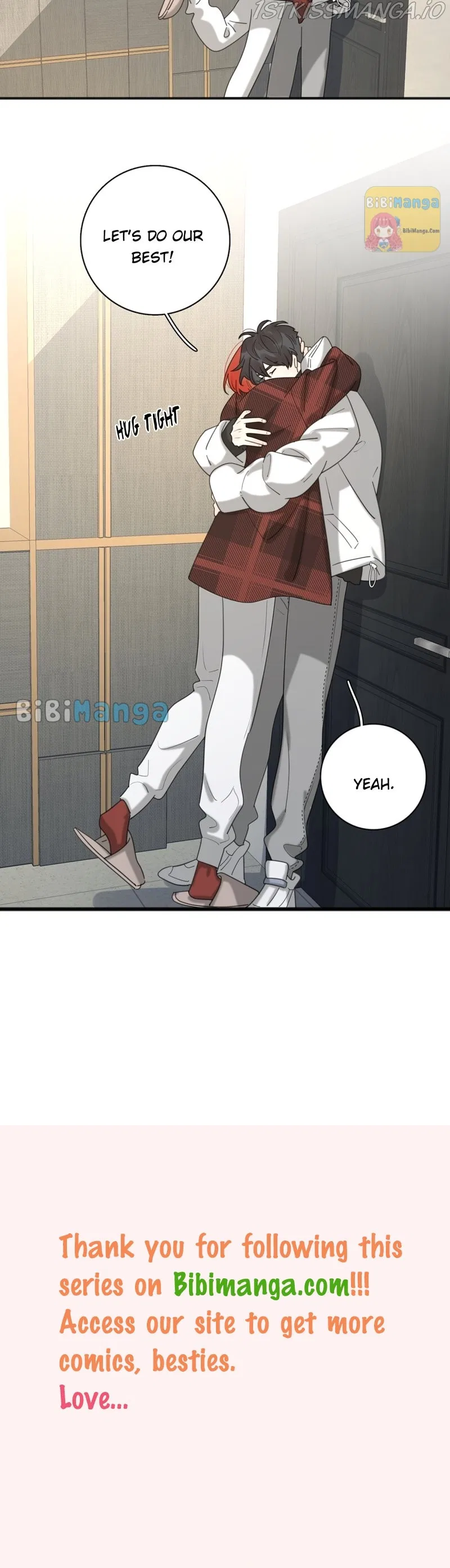 The Looks of Love: the heart has its reasons Chapter 88 – Page 29