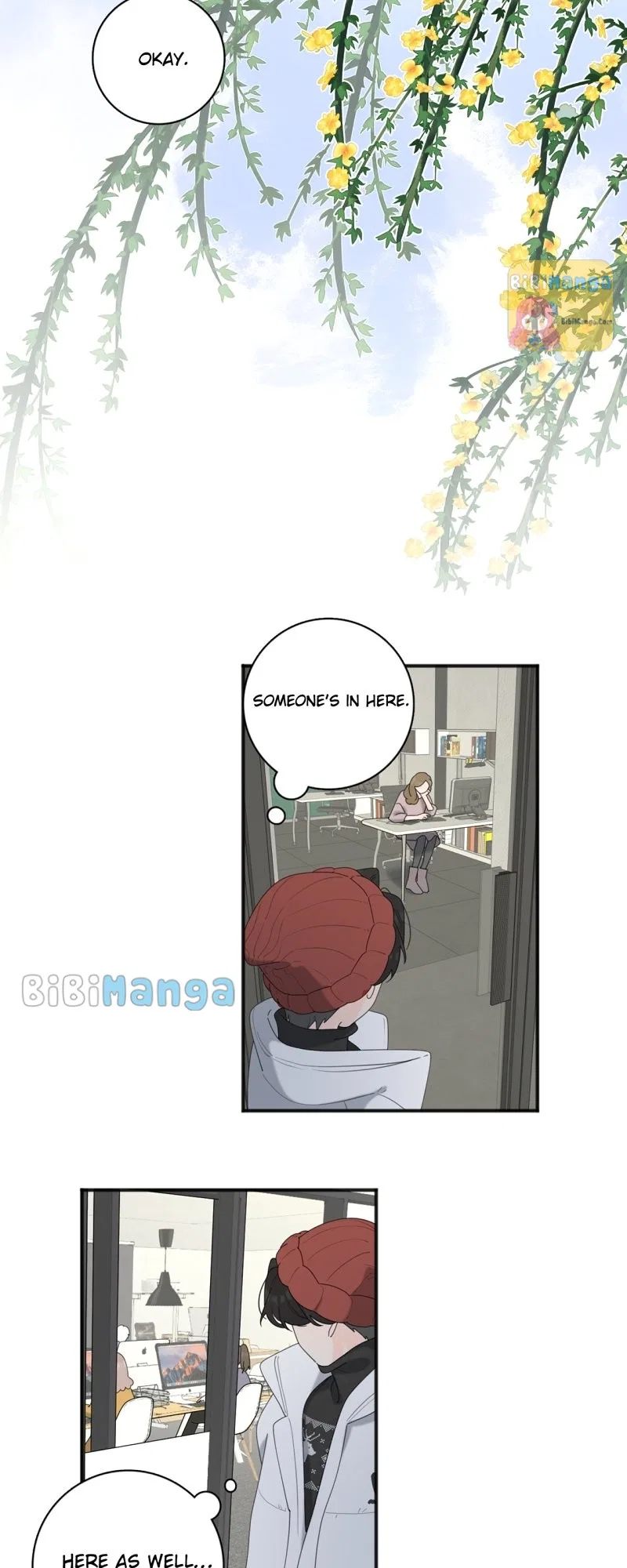 The Looks of Love: the heart has its reasons Chapter 87 – Page 4