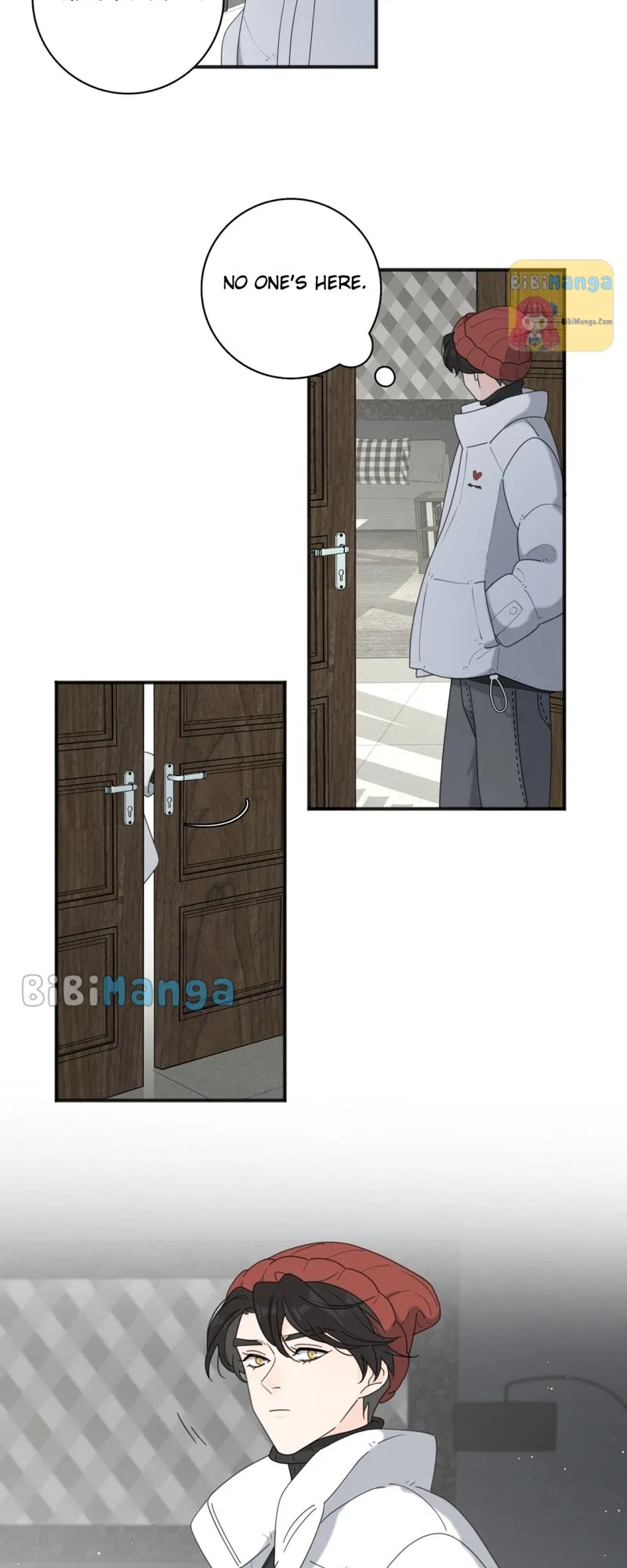 The Looks of Love: the heart has its reasons Chapter 87 – Page 5