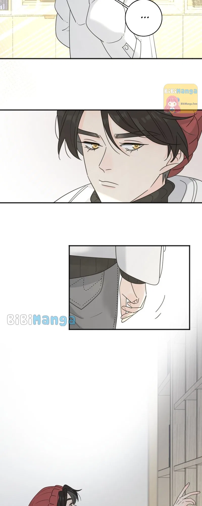 The Looks of Love: the heart has its reasons Chapter 87 – Page 7
