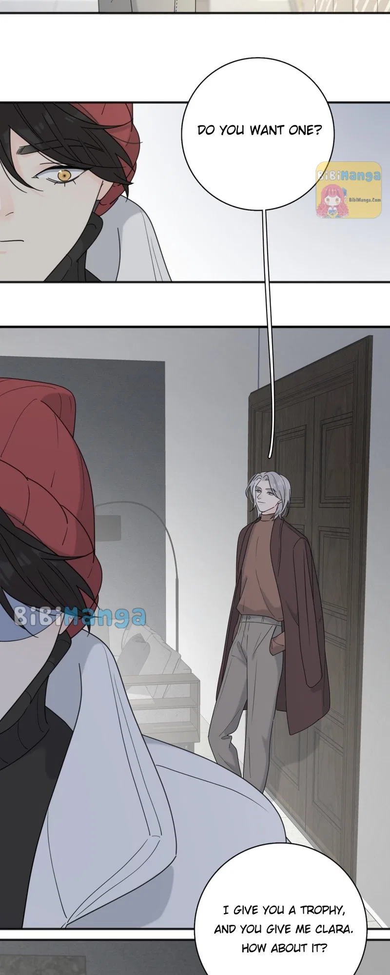 The Looks of Love: the heart has its reasons Chapter 87 – Page 9