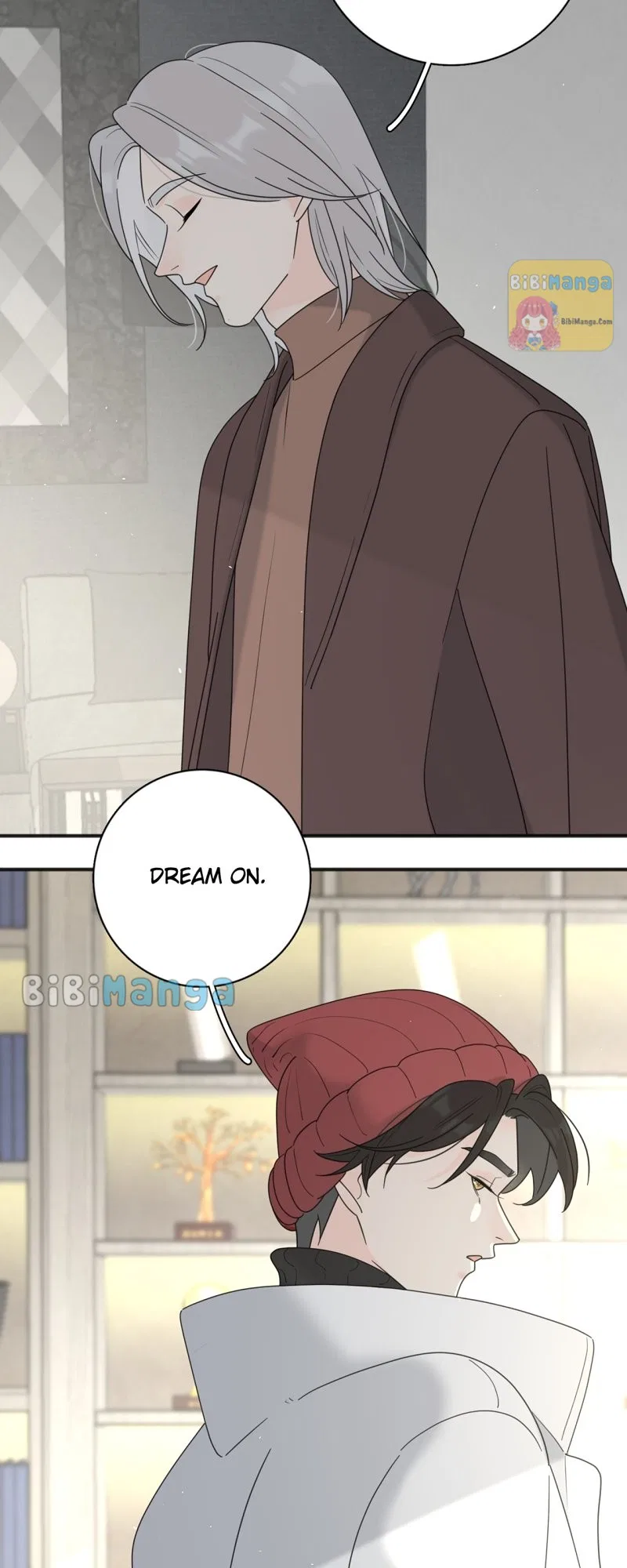 The Looks of Love: the heart has its reasons Chapter 87 – Page 10