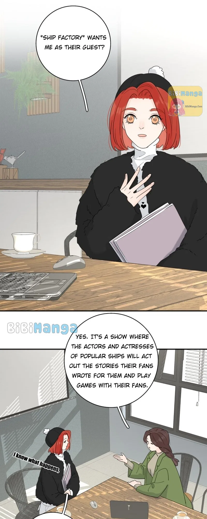 The Looks of Love: the heart has its reasons Chapter 87 – Page 14