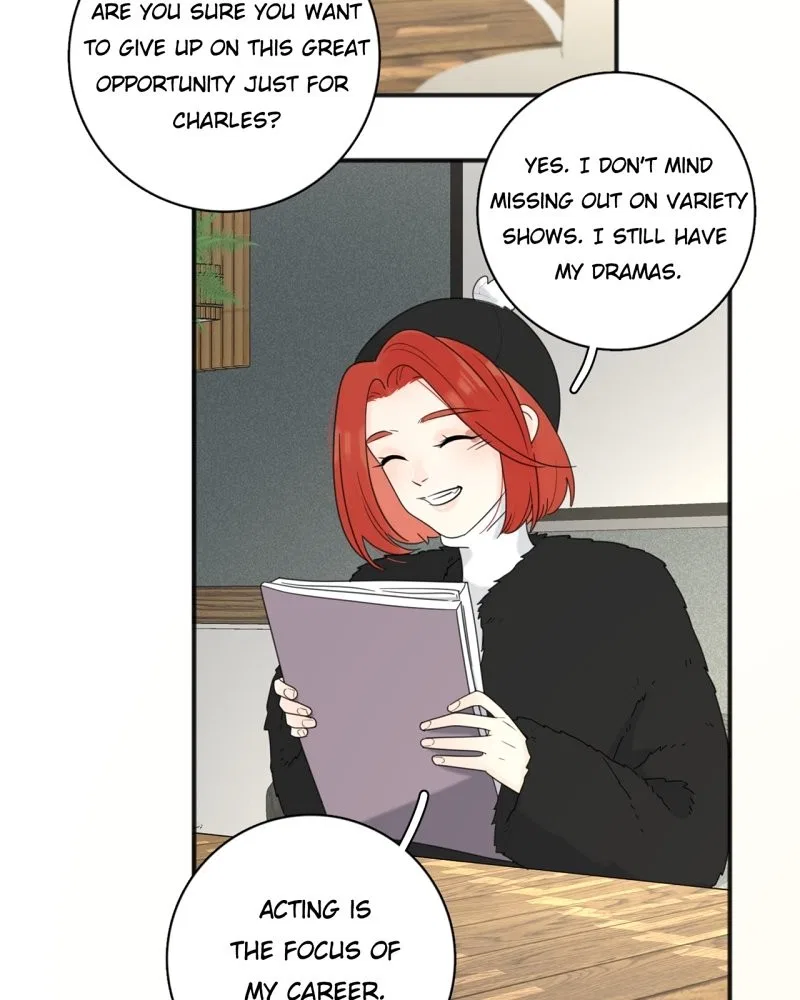 The Looks of Love: the heart has its reasons Chapter 87 – Page 16